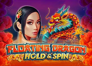 Floating Dragon slot kapak görseli