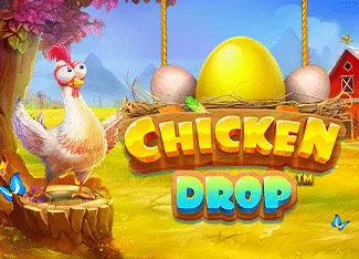 Chicken Drop slot kapak görseli