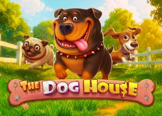 The Dog House slot kapak görseli