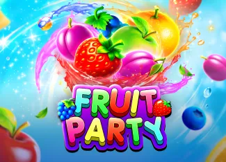 Fruit Party slot kapak görseli