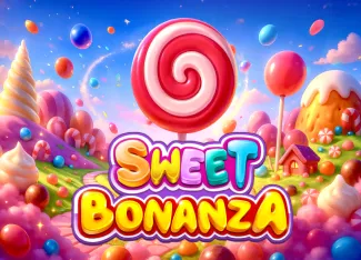 Sweet Bonanza slot kapak görseli