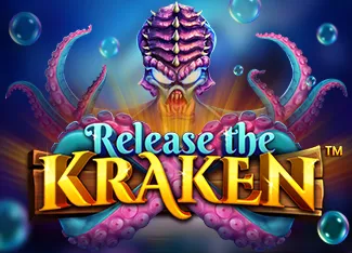 Release the Kraken slot kapak görseli