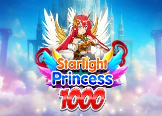 Starlight Princess 1000 slot kapak görseli