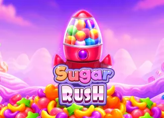 Sugar Rush slot kapak görseli