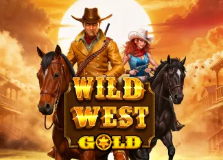 Wild West Gold slot kapak görseli